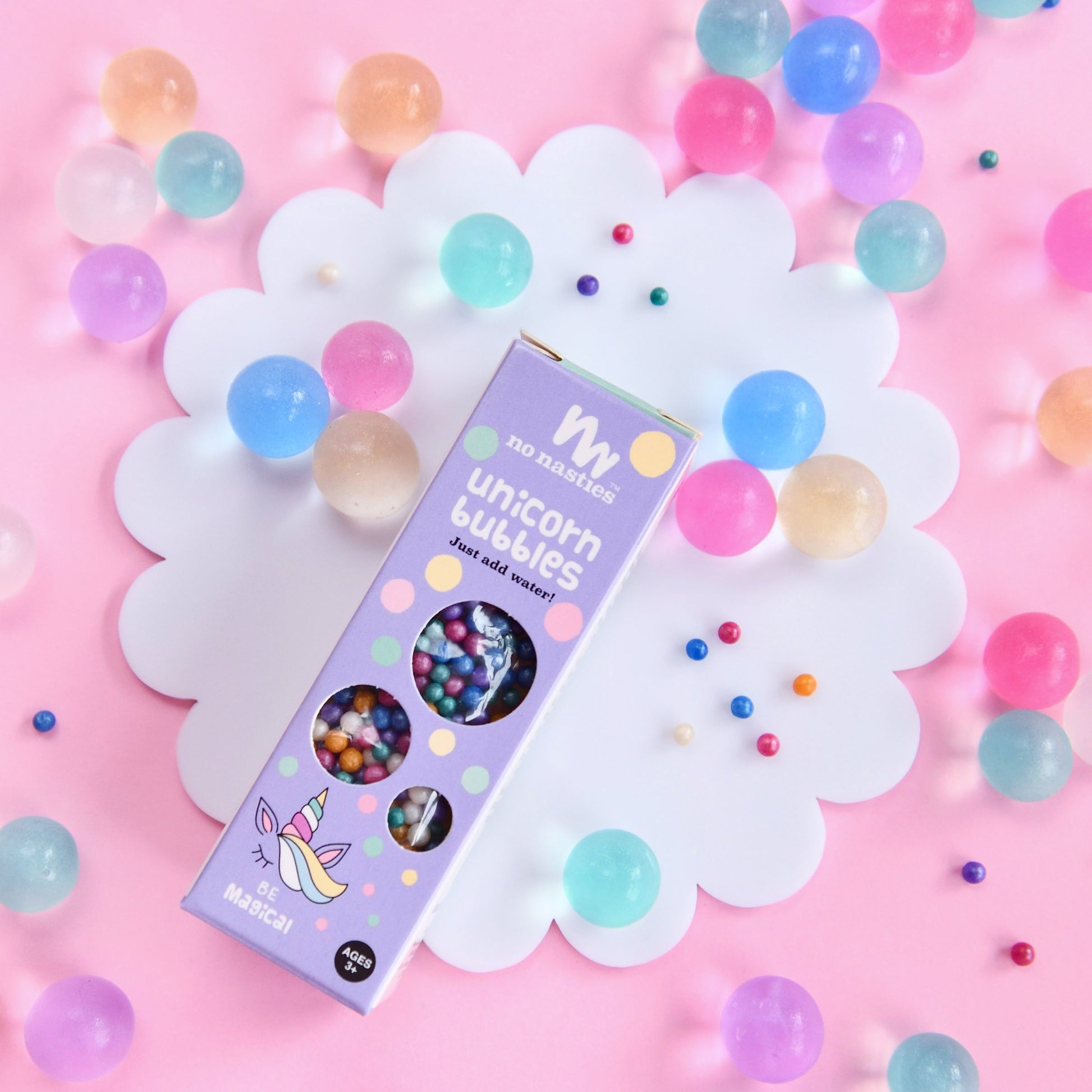 8 Water bead colours for $44