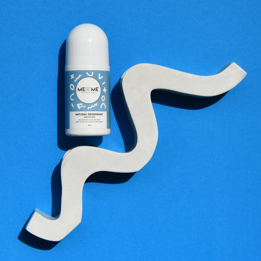 Natural Bicarb Free Tween Deodorant Cool Coconut 50ml