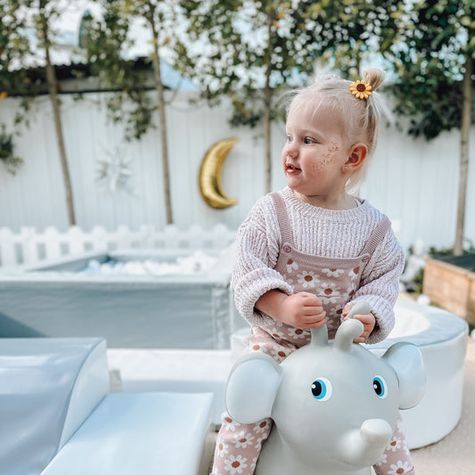 Pink Biodegradable glitter