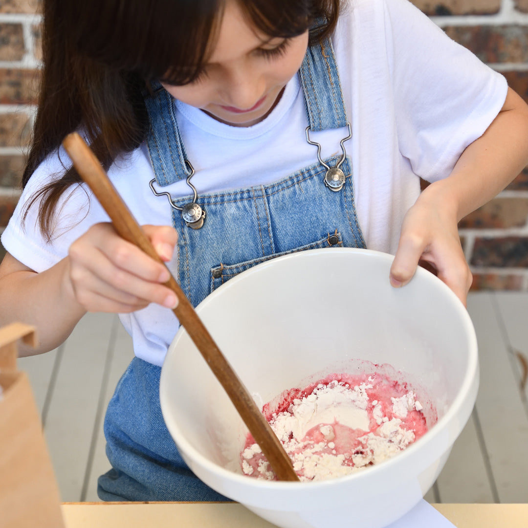 Natural Plant-Based Playdough Deluxe Kit