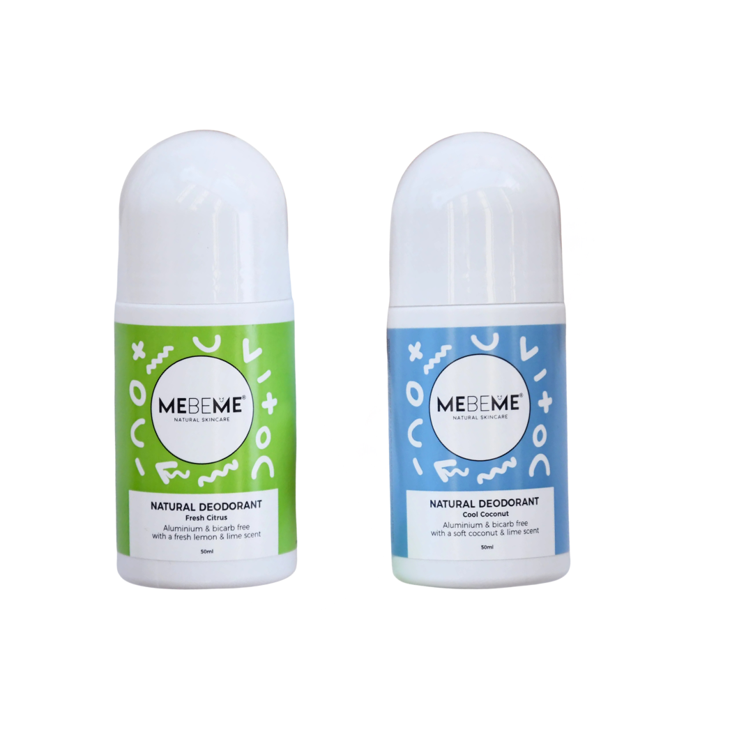 Try BOTH Natural Bicarb Free Tween Deodorants 50mL