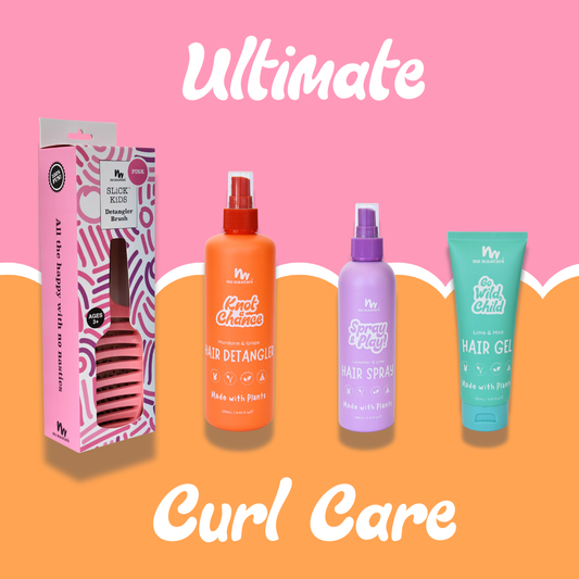 Curly Hair Curl Care Pack