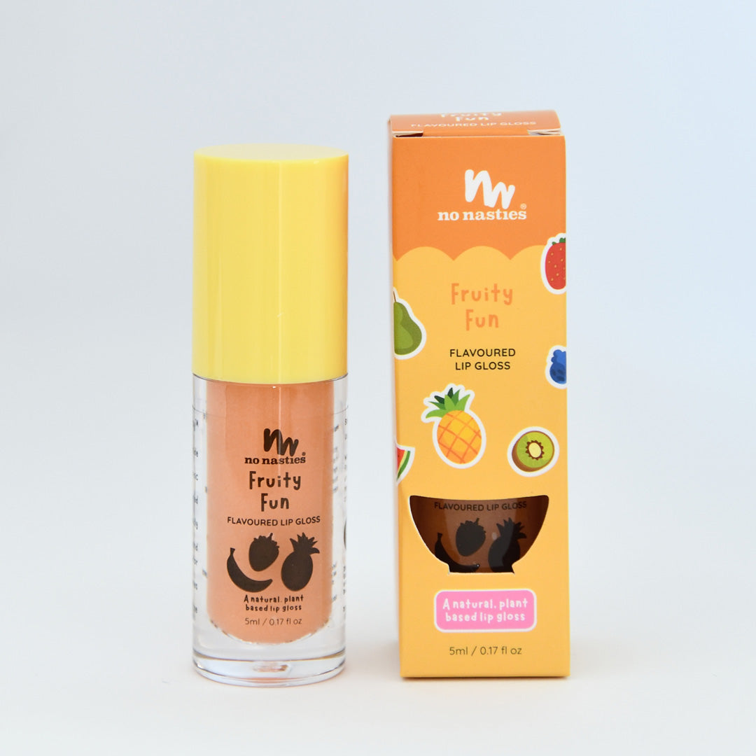 Natural Kids Lip Gloss Fruity Fun