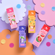 Natural Kids Lip Gloss Set - Strawberry, Watermelon, Fruity Fun, Grape