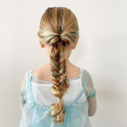 Shimmery bio degradable gitter