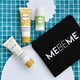 MEBEME Try It all Balancing Range Tween Natural Skin care with FREE bag