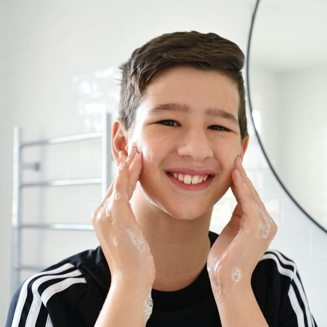 All Natural Gentle Cleanser for Normal to Sensitive Skin Tween 75ml