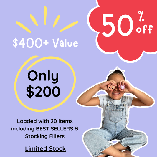 Mystery Box Valued at $400