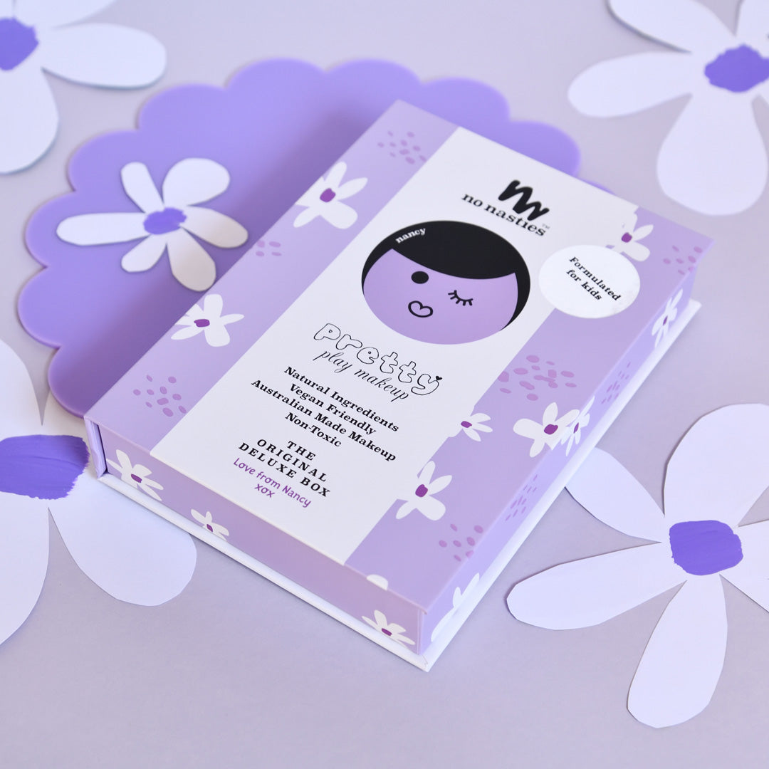 Super Purple Kids Makeup Gift Set
