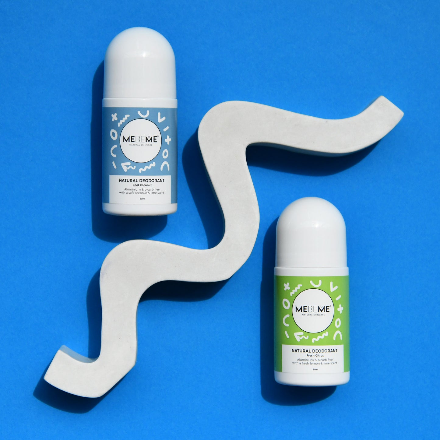 Try BOTH Natural Bicarb Free Tween Deodorants 50mL