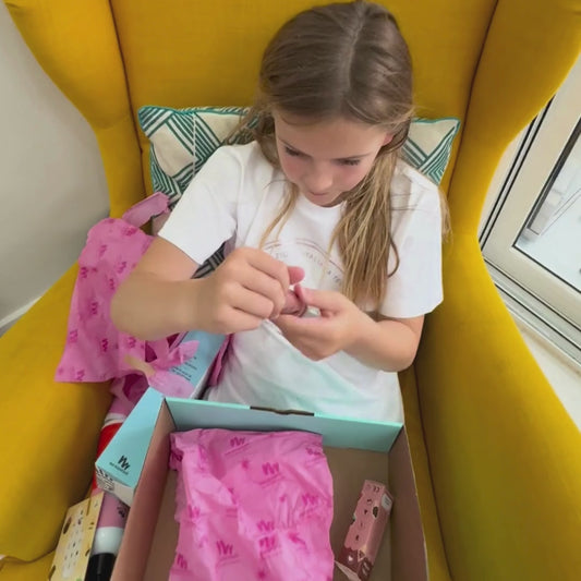 Natural Lip Gloss Chocolate Ice-Cream