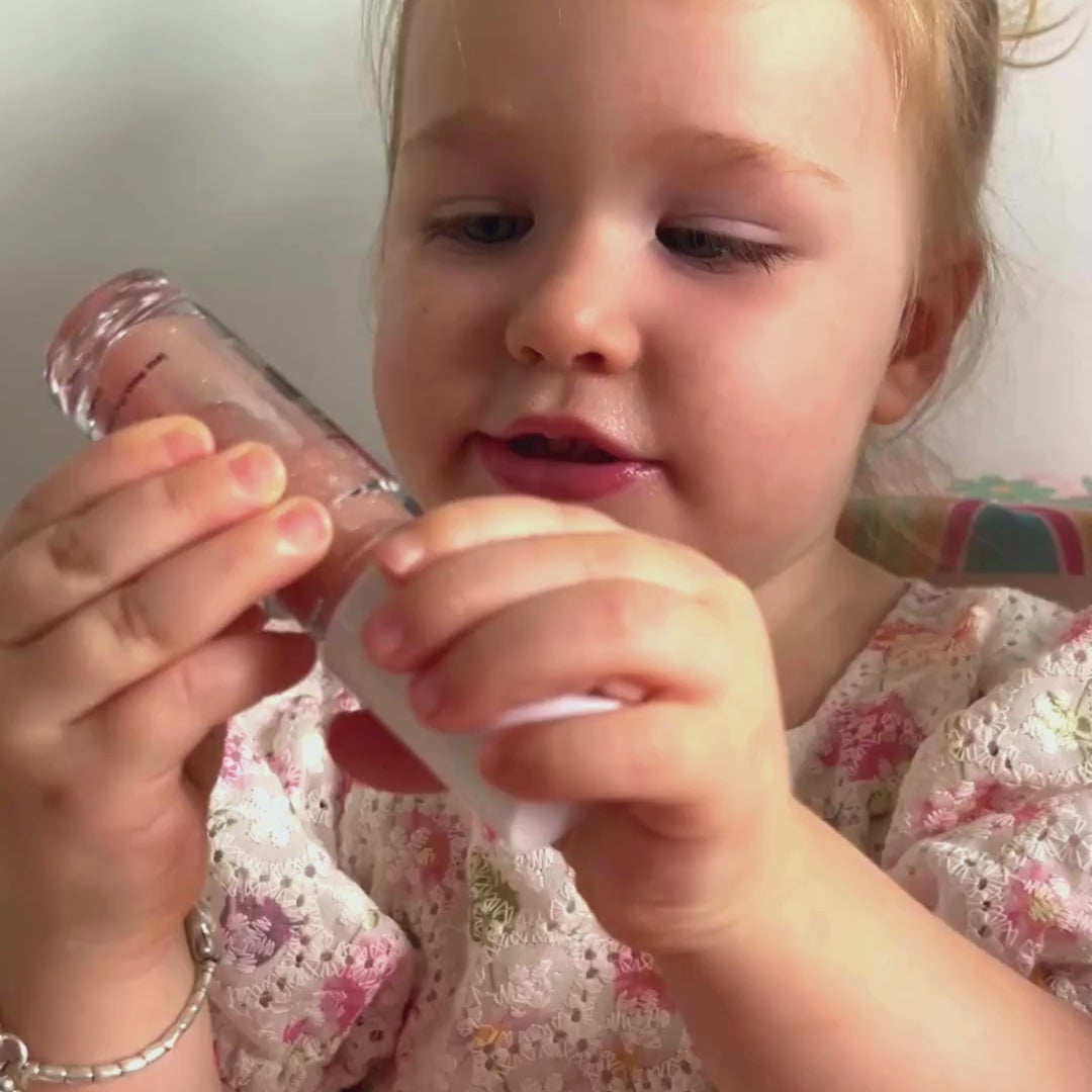 Super Purple Kids Makeup Gift Set