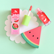 Natural Kids Lip Gloss Juicy Watermelon
