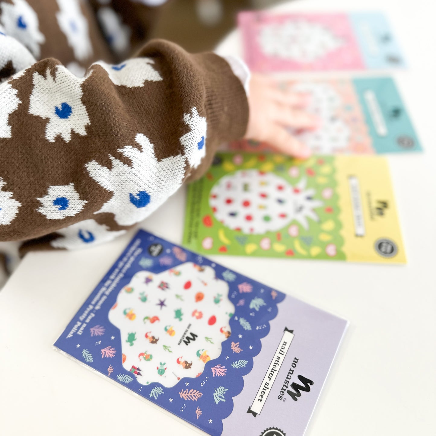 Nail Polish Spa Party Pack