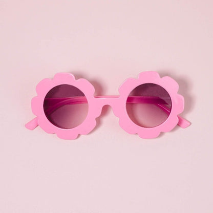 Pink Kids Sunglasses