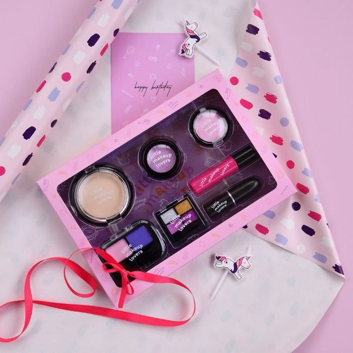 Pretend Makeup Kids Set