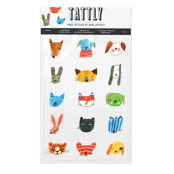 Tattly Kids Temporary Tattoo