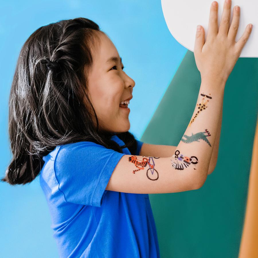 Tattoos for kids 