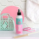 Plant Based Alcohol Free Hair Spray in Calming Lavender and Fresh Lime 200ml