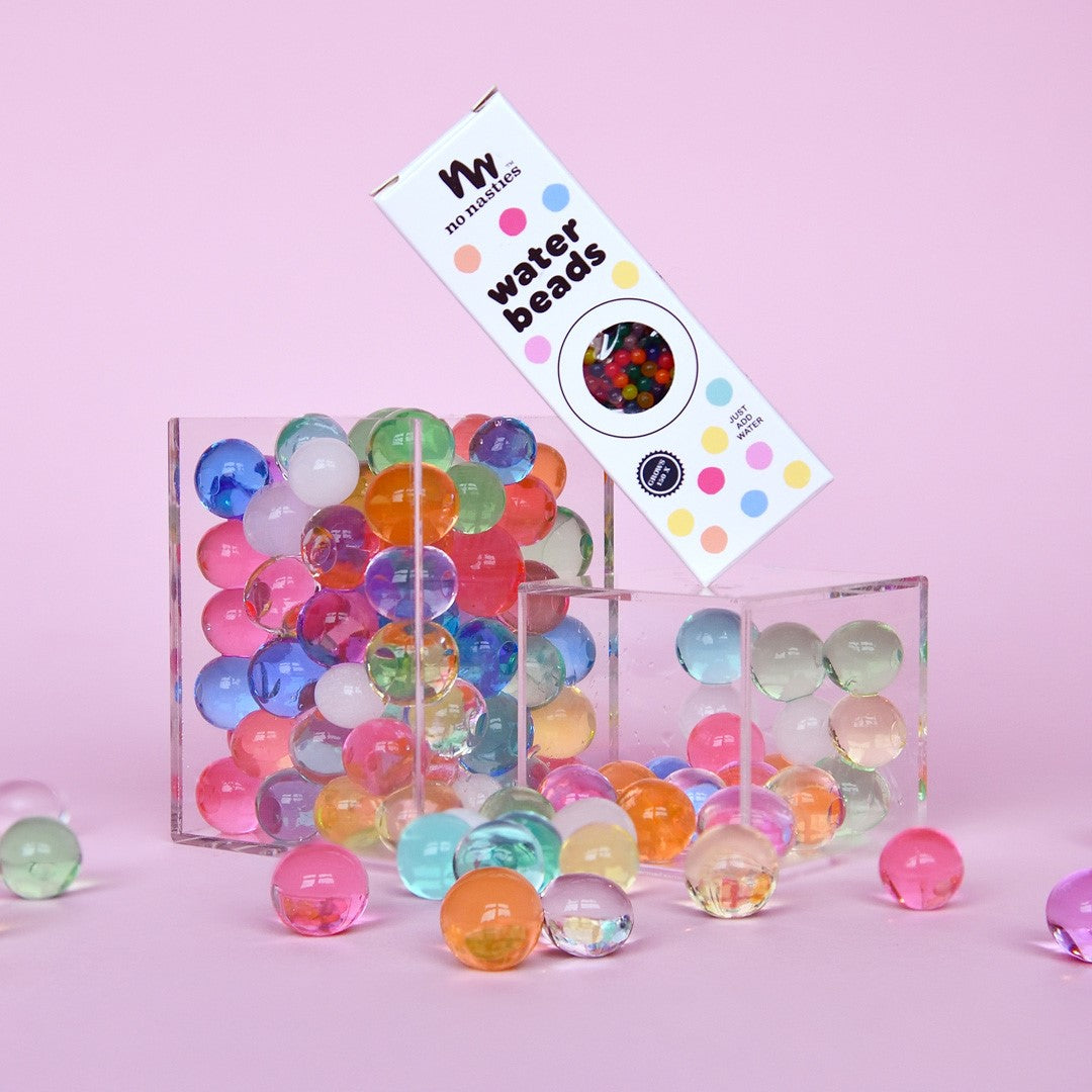 Trio Colours Water Beads