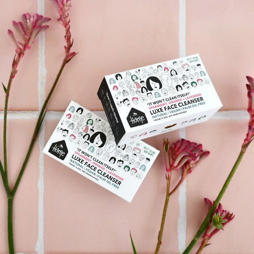 Natural-Vegan-Facial-Cleanser-bars-pink-tile-background