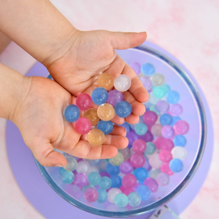 Unicorn bid degradable water beads