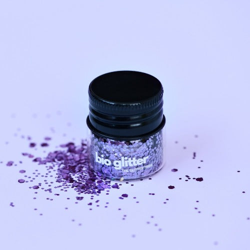 Biodegradable Glitter Purple
