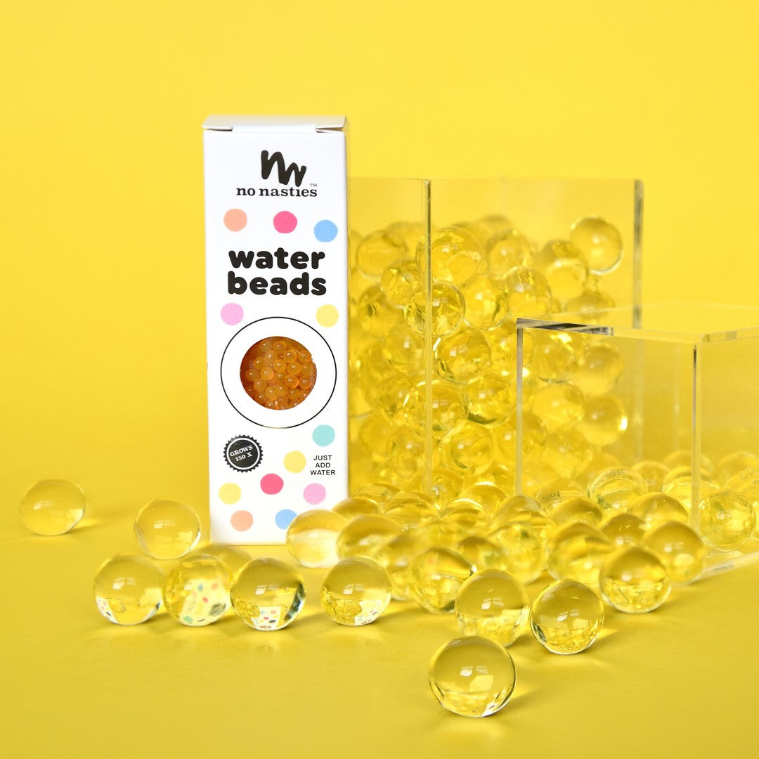 Trio Colours Water Beads
